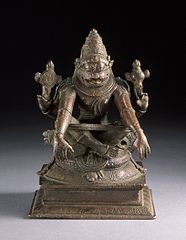 Yoga-Narasimha in Yogic Posture.jpg