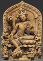 Lokesvara Khasarpana form of Avalokitesvara.jpg