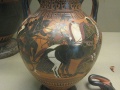 Black-Figured Amphora depicting the Battle of Gods and Giants.jpg