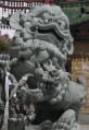 Chinese stone lion at the entrance to the Potala Pallace.jpg