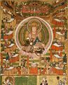Kshitigarbha and The Ten Kings of Hell Dunhuang.jpg