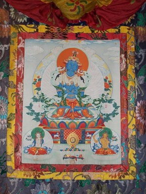 Thangka of Vajradhara.jpg