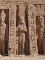 Nefartari Abu Simbel