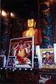 Karmapa at his shrine.jpg