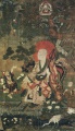 Arhat (One of nine Tibetan Ritual Paintings of Arhats) 6.jpg