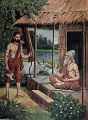 Jamadagni telling Parasuram about kartyaveerarjun.jpg