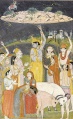 Krishna Holding Mount Govardhan.jpg