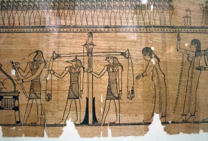 800px-Sesostris' boook of the dead, Papyrusmuseum Wien.jpg