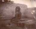 Buddha Statue Nalanda Alexander E Caddy 1895.jpg