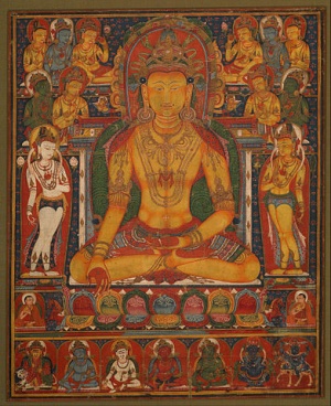 Ratnasambhava with Wealth Deities.jpg