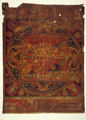 Mandala of Amoghapasha Lokeshvara.jpg