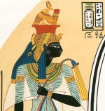 Ahmes Nefertari Grab